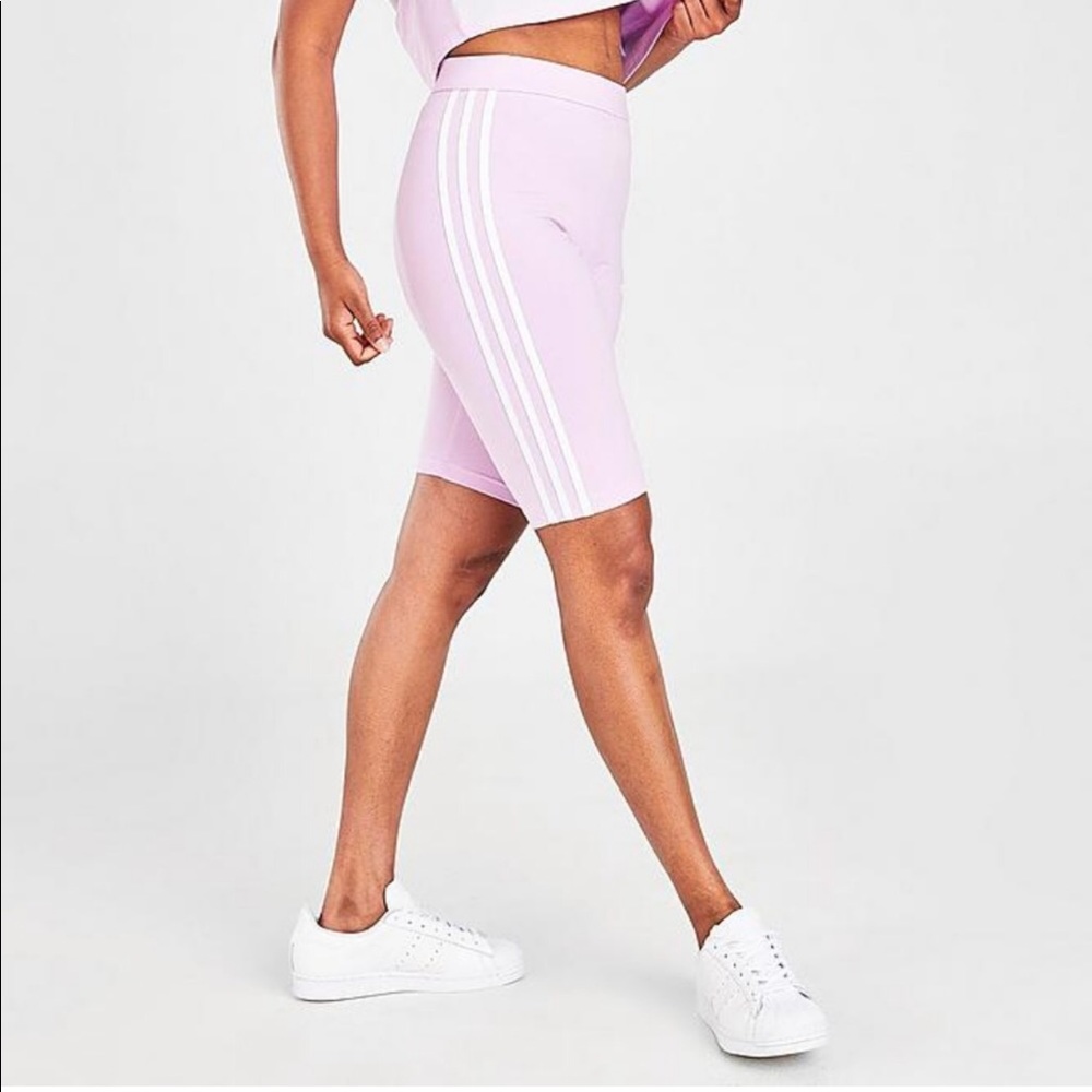 ❗️5/$25 SALE Women's adidas Originals Classics High Waisted Short Tights